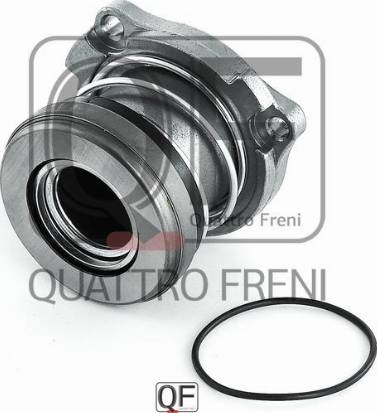 Quattro Freni QF50B00018 - Centrālais izslēdzējmehānisms, Sajūgs www.autospares.lv