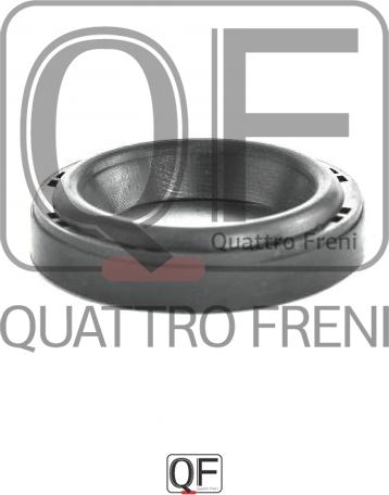 Quattro Freni QF53A00007 - Blīvgredzens, Sveces kanāls www.autospares.lv