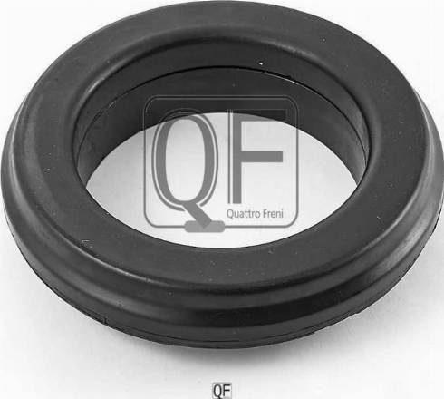 Quattro Freni QF52D00008 - Rolling Bearing, suspension strut support mounting www.autospares.lv