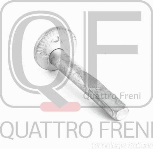 Quattro Freni QF60D00007 - Skrūve, Vadāmo riteņu uzstādīšana www.autospares.lv