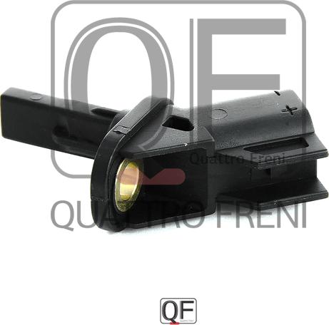 Quattro Freni QF60F00054 - Датчик ABS, частота вращения колеса www.autospares.lv