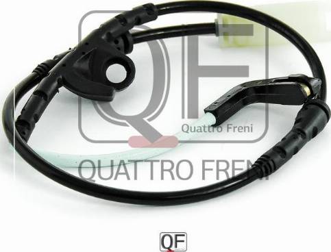 Quattro Freni QF60F00033 - Warning Contact, brake pad wear www.autospares.lv