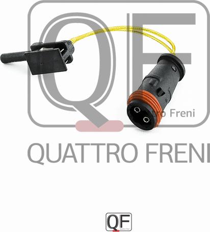 Quattro Freni QF60F00020 - Indikators, Bremžu uzliku nodilums autospares.lv