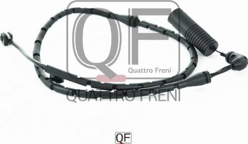 Quattro Freni QF60F00022 - Indikators, Bremžu uzliku nodilums autospares.lv