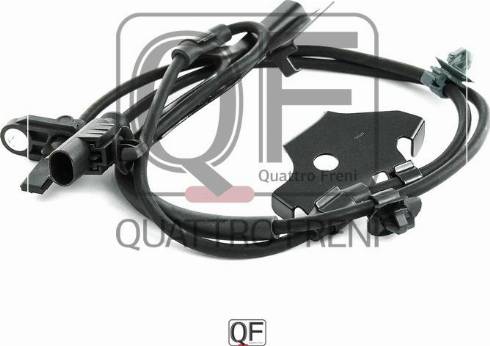 Quattro Freni QF60F00101 - Devējs, Riteņu griešanās ātrums www.autospares.lv