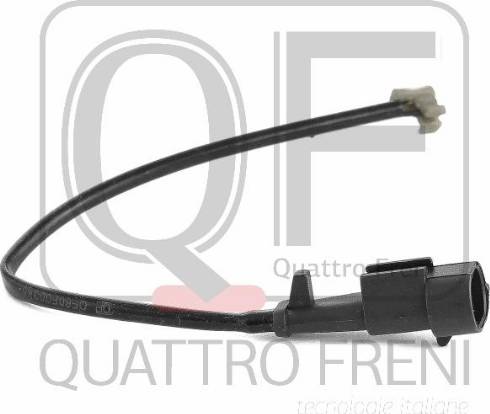 Quattro Freni QF60F00346 - Indikators, Bremžu uzliku nodilums autospares.lv