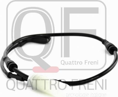 Quattro Freni QF60F00320 - Indikators, Bremžu uzliku nodilums www.autospares.lv