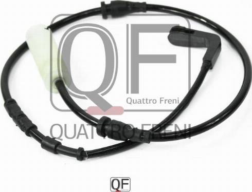 Quattro Freni QF60F00321 - Indikators, Bremžu uzliku nodilums www.autospares.lv