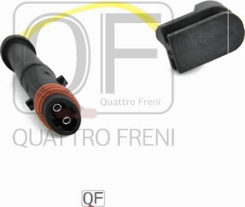 Quattro Freni QF61F00008 - Indikators, Bremžu uzliku nodilums autospares.lv