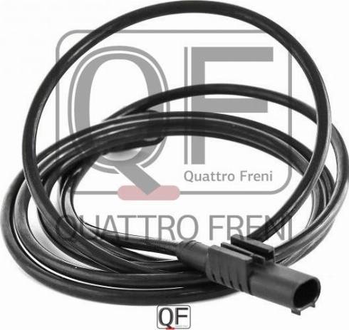 Quattro Freni QF61F00203 - Devējs, Riteņu griešanās ātrums www.autospares.lv