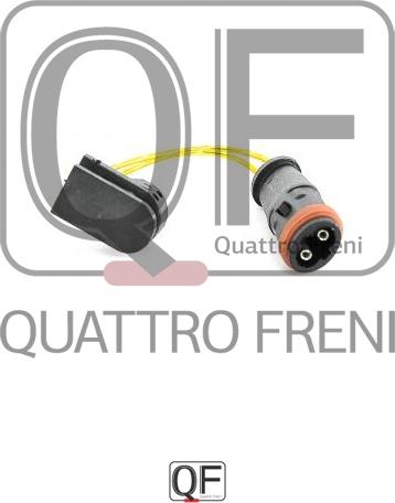 Quattro Freni QF61F00228 - Indikators, Bremžu uzliku nodilums autospares.lv