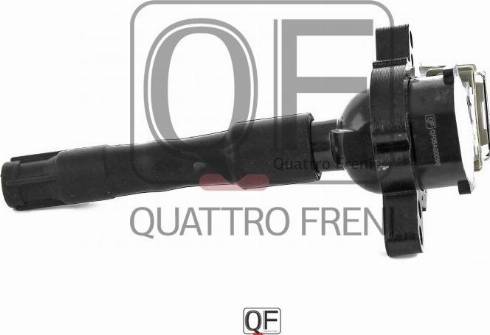 Quattro Freni QF09A00090 - Aizdedzes spole www.autospares.lv