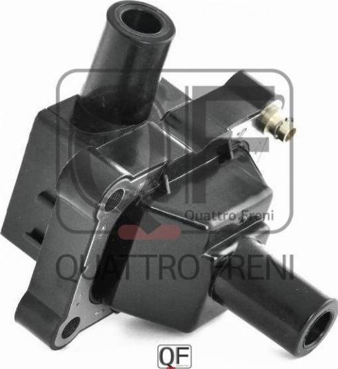 Quattro Freni QF09A00091 - Aizdedzes spole autospares.lv