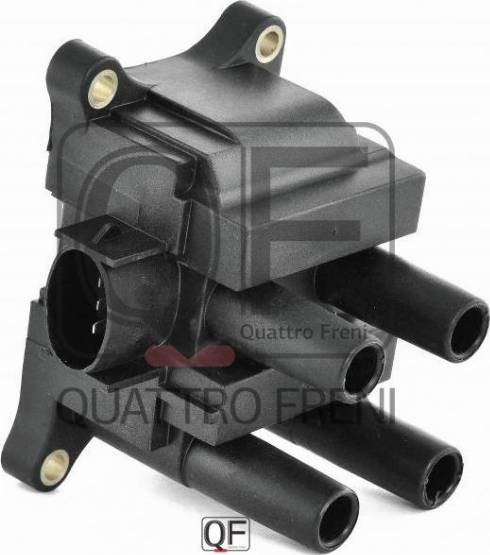 Quattro Freni QF09A00093 - Aizdedzes spole autospares.lv