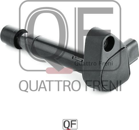 Quattro Freni QF09A00045 - Aizdedzes spole www.autospares.lv