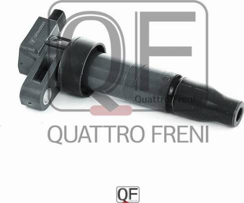 Quattro Freni QF09A00065 - Aizdedzes spole www.autospares.lv