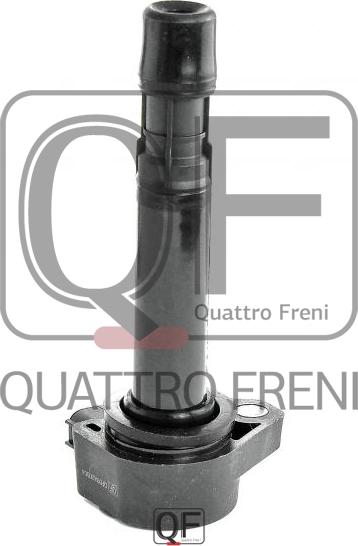 Quattro Freni QF09A00004 - Aizdedzes spole www.autospares.lv