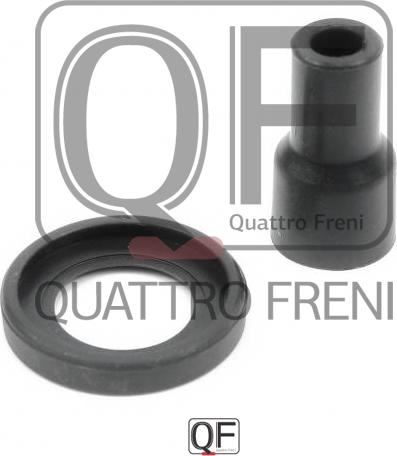 Quattro Freni QF09A00001 - Aizdedzes spole www.autospares.lv