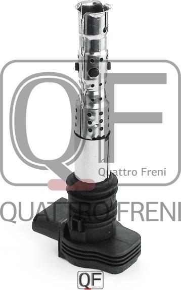 Quattro Freni QF09A00087 - Ignition Coil www.autospares.lv