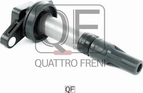 Quattro Freni QF09A00024 - Aizdedzes spole www.autospares.lv