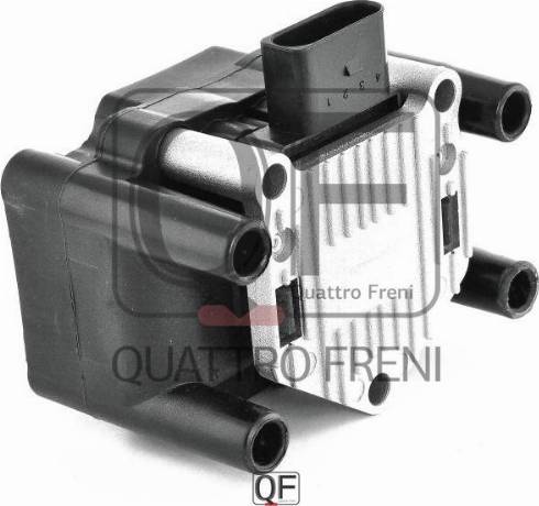 Quattro Freni QF09A00075 - Aizdedzes spole autospares.lv