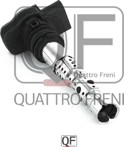 Quattro Freni QF09A00077 - Ignition Coil www.autospares.lv