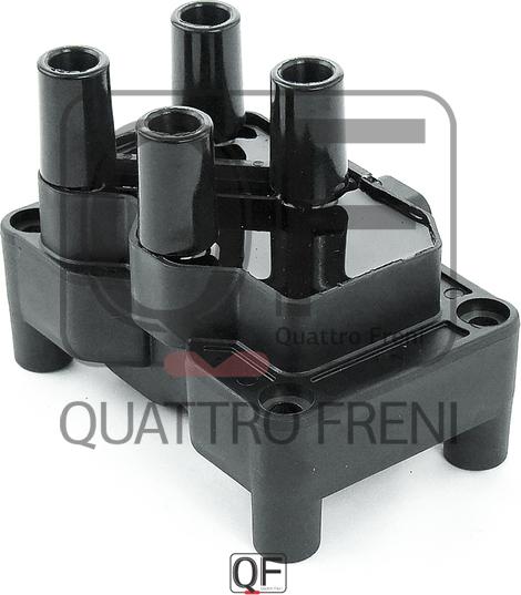 Quattro Freni QF09A00109 - Aizdedzes spole autospares.lv