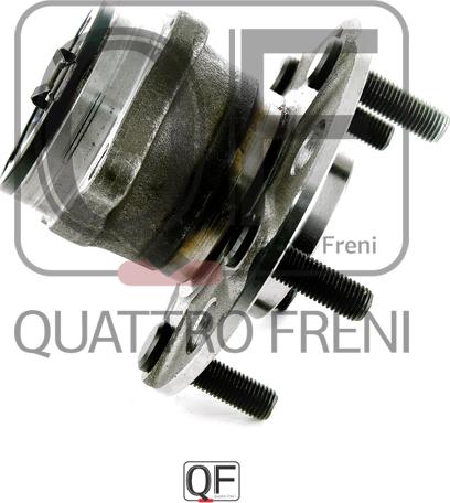 Quattro Freni QF04D00019 - Wheel Hub www.autospares.lv