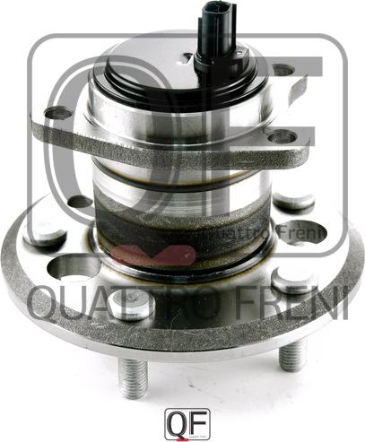 Quattro Freni QF04D00014 - Riteņa rumba www.autospares.lv