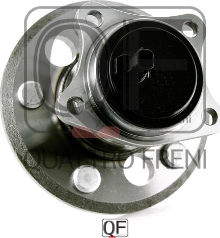 Quattro Freni QF04D00013 - Riteņa rumba www.autospares.lv