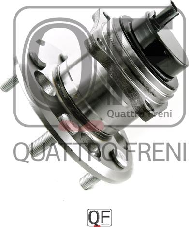 Quattro Freni QF04D00105 - Riteņa rumba autospares.lv