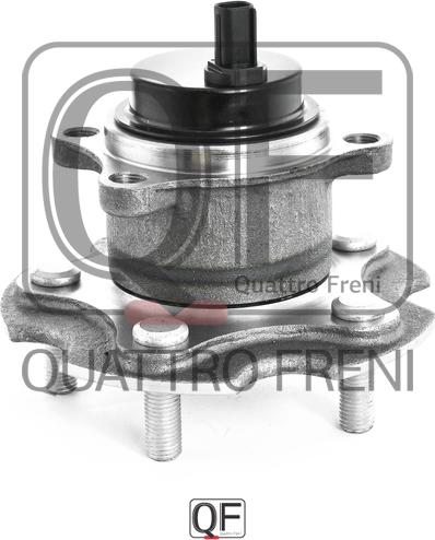 Quattro Freni QF04D00107 - Riteņa rumba www.autospares.lv