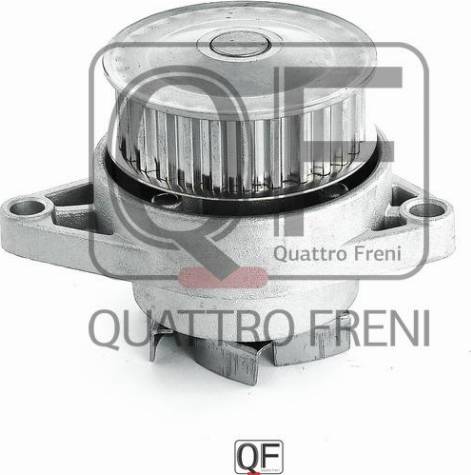 Quattro Freni QF05A00068 - Ūdenssūknis autospares.lv