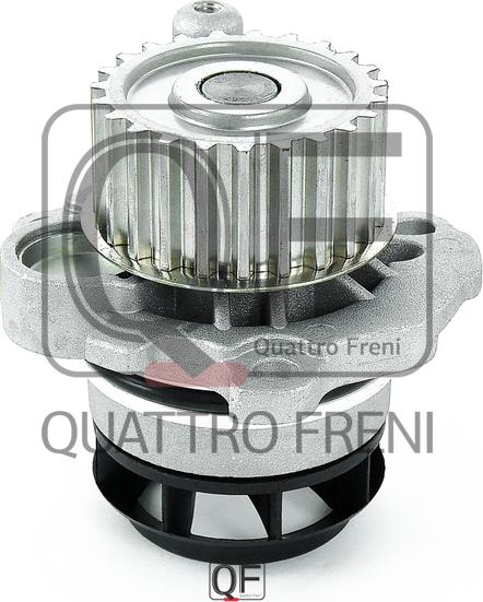 Quattro Freni QF05A00070 - Водяной насос www.autospares.lv