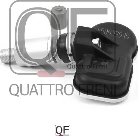 Quattro Freni QF05C00043 - Wheel Sensor, tyre pressure control system www.autospares.lv