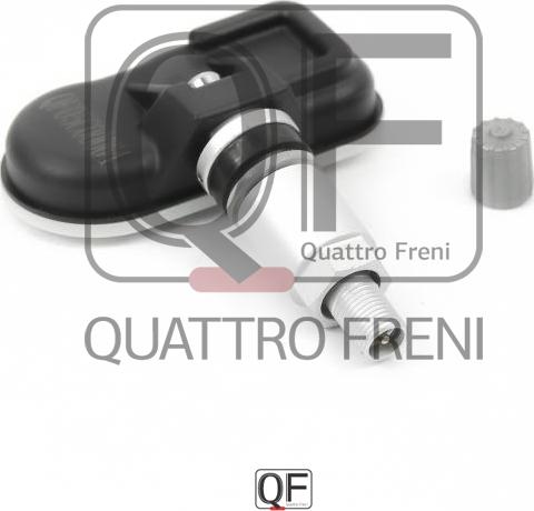 Quattro Freni QF05C00064 - Wheel Sensor, tyre pressure control system www.autospares.lv