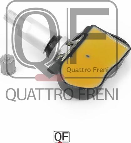 Quattro Freni QF05C00060 - Riteņu grieš. ātruma devējs, Riepu spiediena kontroles sist. autospares.lv