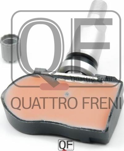 Quattro Freni QF05C00002 - Wheel Sensor, tyre pressure control system www.autospares.lv