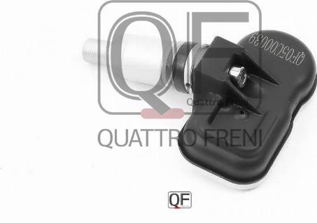 Quattro Freni QF05C00039 - Riteņu grieš. ātruma devējs, Riepu spiediena kontroles sist. www.autospares.lv