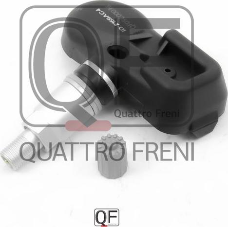 Quattro Freni QF05C00036 - Riteņu grieš. ātruma devējs, Riepu spiediena kontroles sist. www.autospares.lv