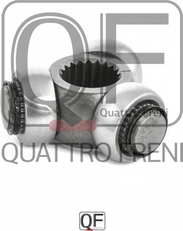 Quattro Freni QF00000095 - 'Tripod' šarnīrs, Piedziņas vārpsta www.autospares.lv