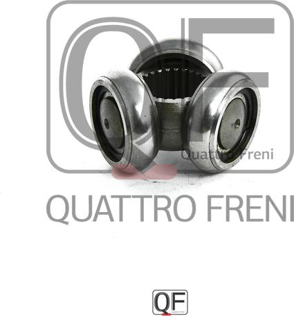 Quattro Freni QF00000081 - 'Tripod' šarnīrs, Piedziņas vārpsta www.autospares.lv