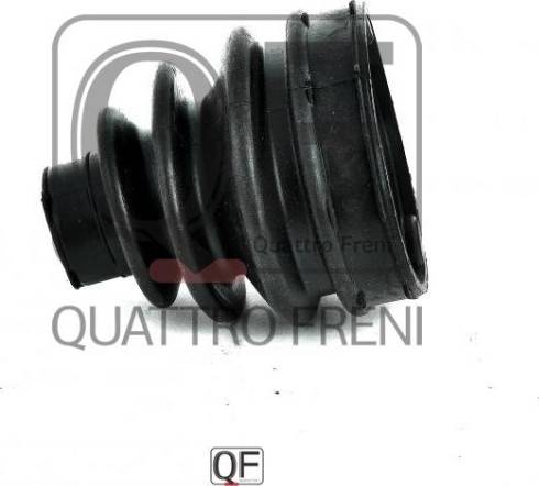 Quattro Freni QF00000039 - Bellow, drive shaft www.autospares.lv