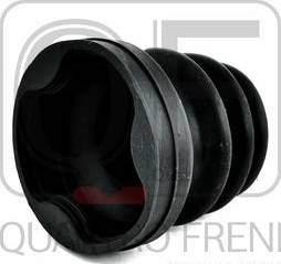 Quattro Freni QF00000031 - Putekļusargs, Piedziņas vārpsta www.autospares.lv