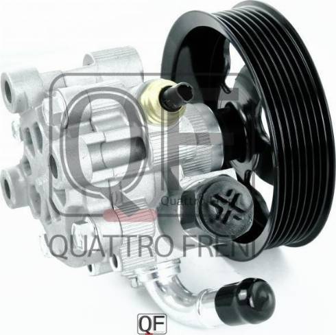 Quattro Freni QF00100041 - Hidrosūknis, Stūres iekārta www.autospares.lv