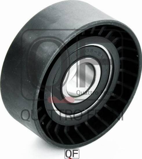 Quattro Freni QF00100007 - Parazīt / Vadrullītis, Ķīļrievu siksna www.autospares.lv