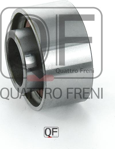 Quattro Freni QF00100149 - Parazīt / Vadrullītis, Zobsiksna autospares.lv