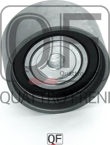 Quattro Freni QF00100141 - Parazīt / Vadrullītis, Zobsiksna www.autospares.lv