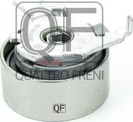 Quattro Freni QF00100129 - Tensioner Pulley, timing belt www.autospares.lv