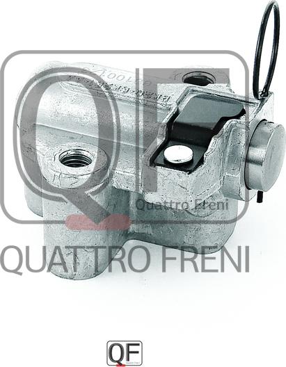 Quattro Freni QF00100123 - Spriegotājs, Piedziņas ķēde autospares.lv